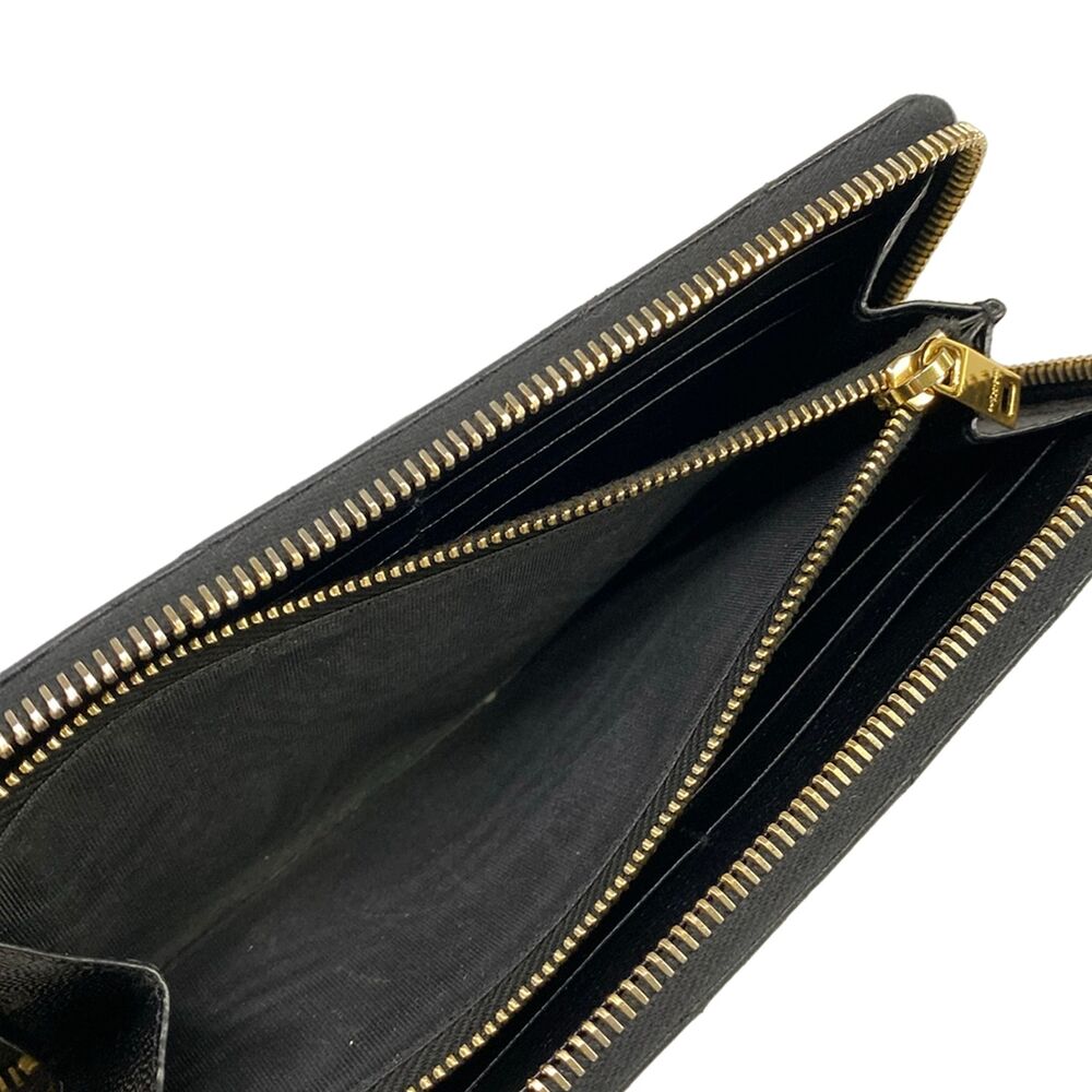 Saint Laurent PARIS Long Wallet 358094 - Picture 4 of 10
